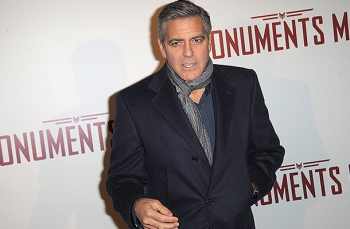 Джорджа Клуни. Фото: GLOBAL LOOK press