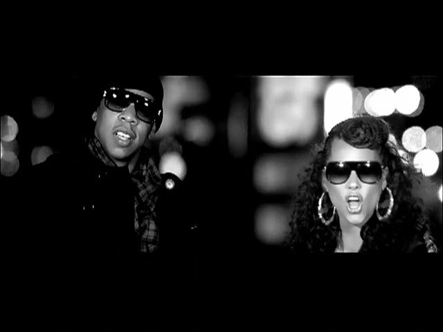 Jay-Z feat Alicia Keys - Empire state of mind (New York) OST Sex and the city-2