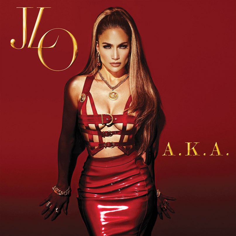 Jennifer Lopez - A.K.A. (2014) - Acting Like That (feat. Iggy Azalea)