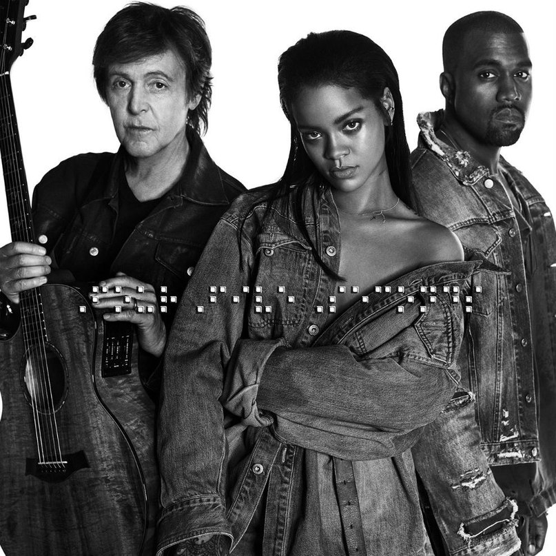 Kanye West - Amazing (последний альбом слушать обязательно - его невозможно к жанрам приписать: хип-хоп, рнб, этнические биты, поп, трип-хоп и пр.)