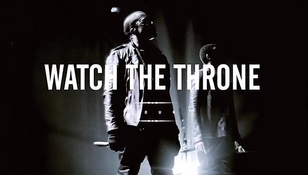 Kanye West x Jay-Z - H.A.M (Pr. by Lex Luger)