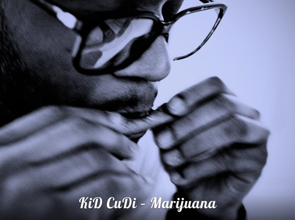 KiD CuDi - Marijuana