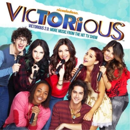 Виктория - Победительница (Victorious) - 2011 - Victoria Justice - All I Want Is Everything